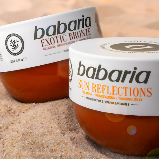 Babaria Tanning Jelly